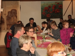 Sportabzeichenverleihung 2016